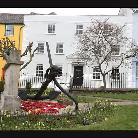 Monmouth House Apartments, Lyme Regis Old Town, Dog Friendly, Parking Экстерьер фото