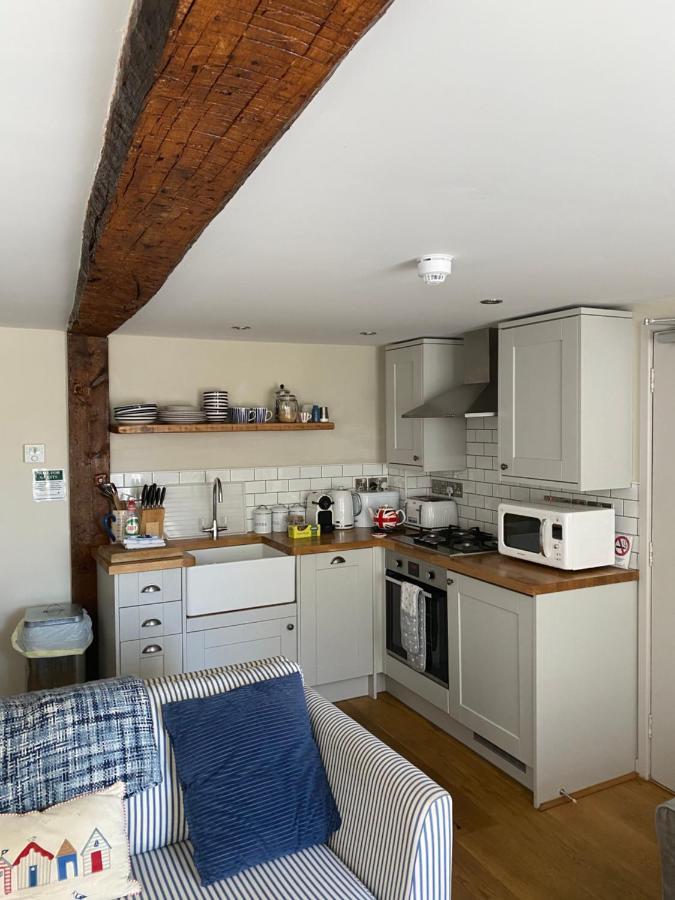 Monmouth House Apartments, Lyme Regis Old Town, Dog Friendly, Parking Экстерьер фото