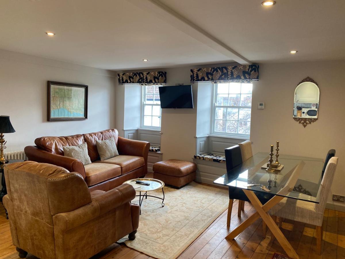 Monmouth House Apartments, Lyme Regis Old Town, Dog Friendly, Parking Экстерьер фото