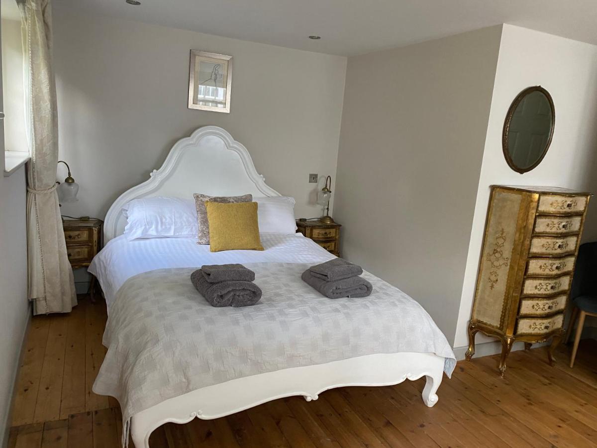 Monmouth House Apartments, Lyme Regis Old Town, Dog Friendly, Parking Экстерьер фото
