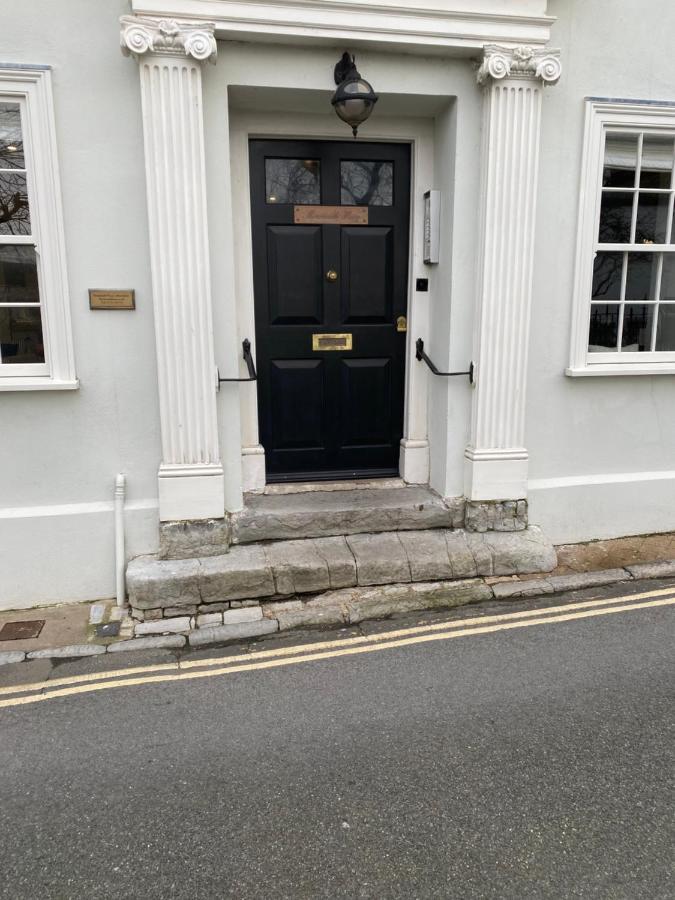 Monmouth House Apartments, Lyme Regis Old Town, Dog Friendly, Parking Экстерьер фото