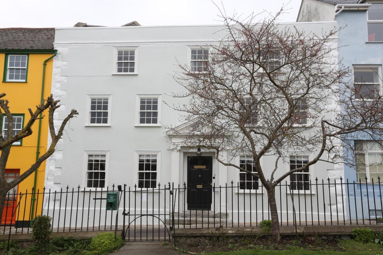 Monmouth House Apartments, Lyme Regis Old Town, Dog Friendly, Parking Экстерьер фото
