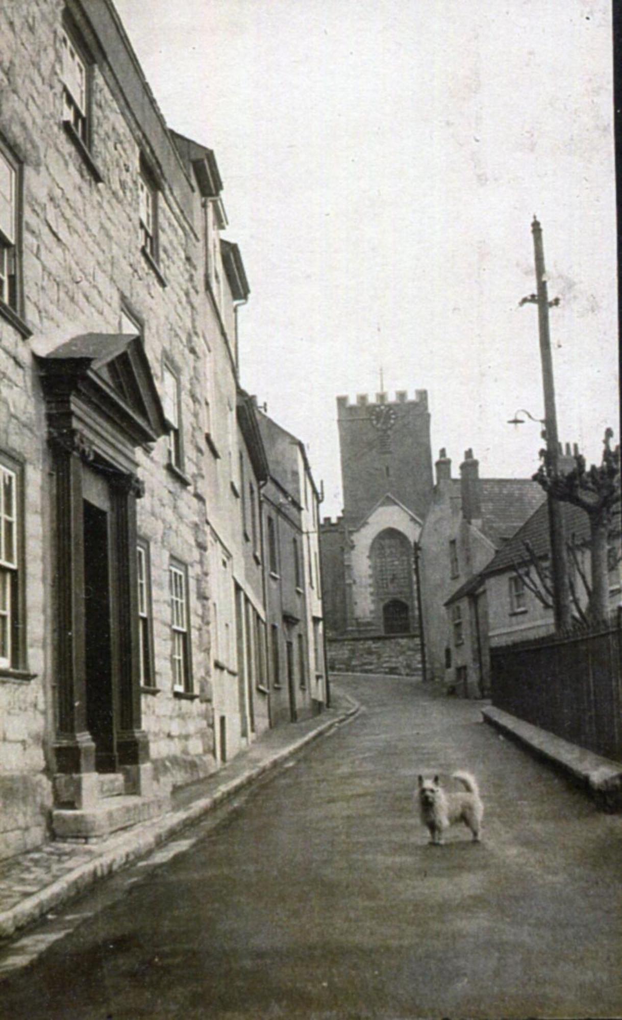 Monmouth House Apartments, Lyme Regis Old Town, Dog Friendly, Parking Экстерьер фото