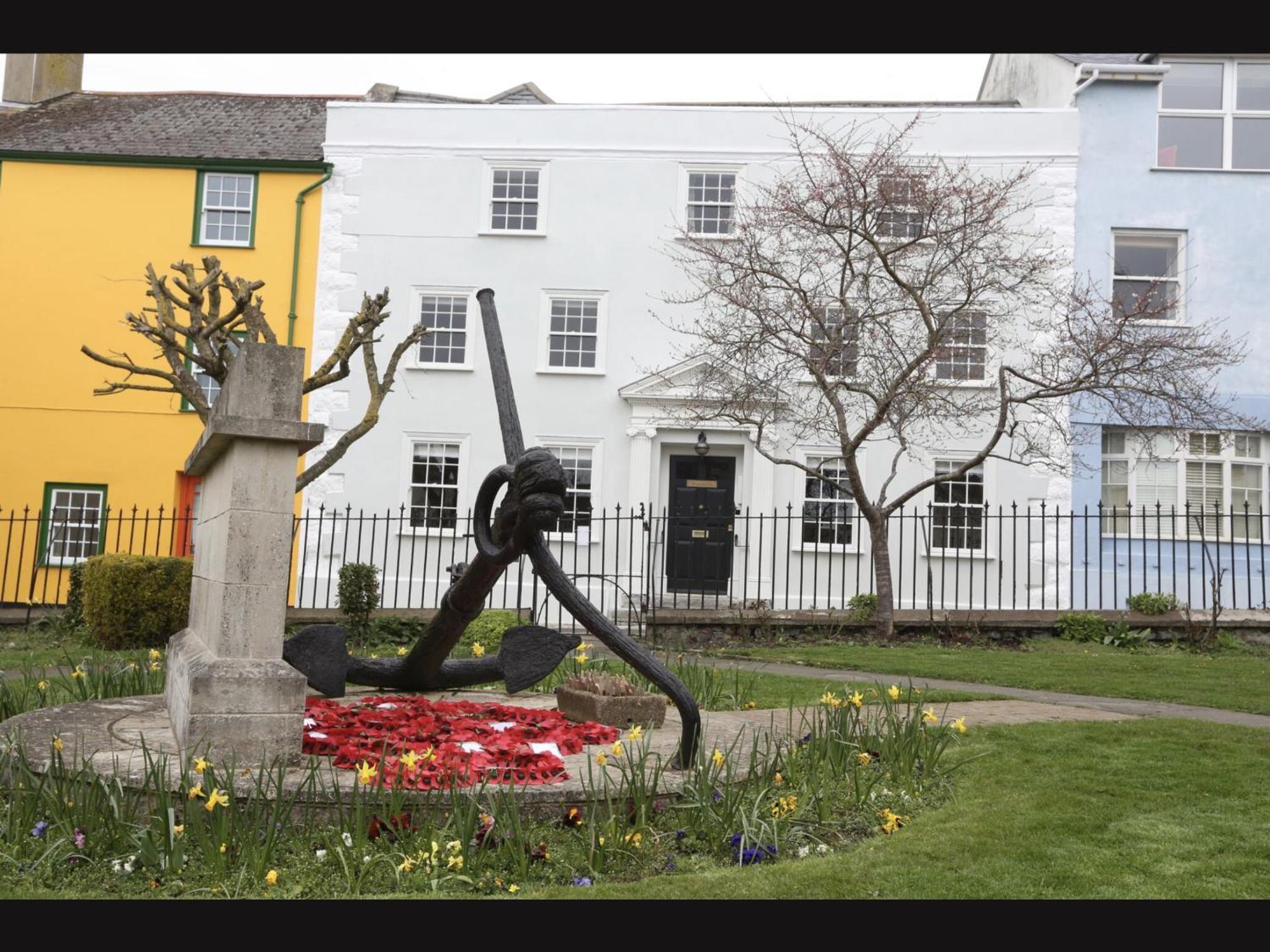 Monmouth House Apartments, Lyme Regis Old Town, Dog Friendly, Parking Экстерьер фото