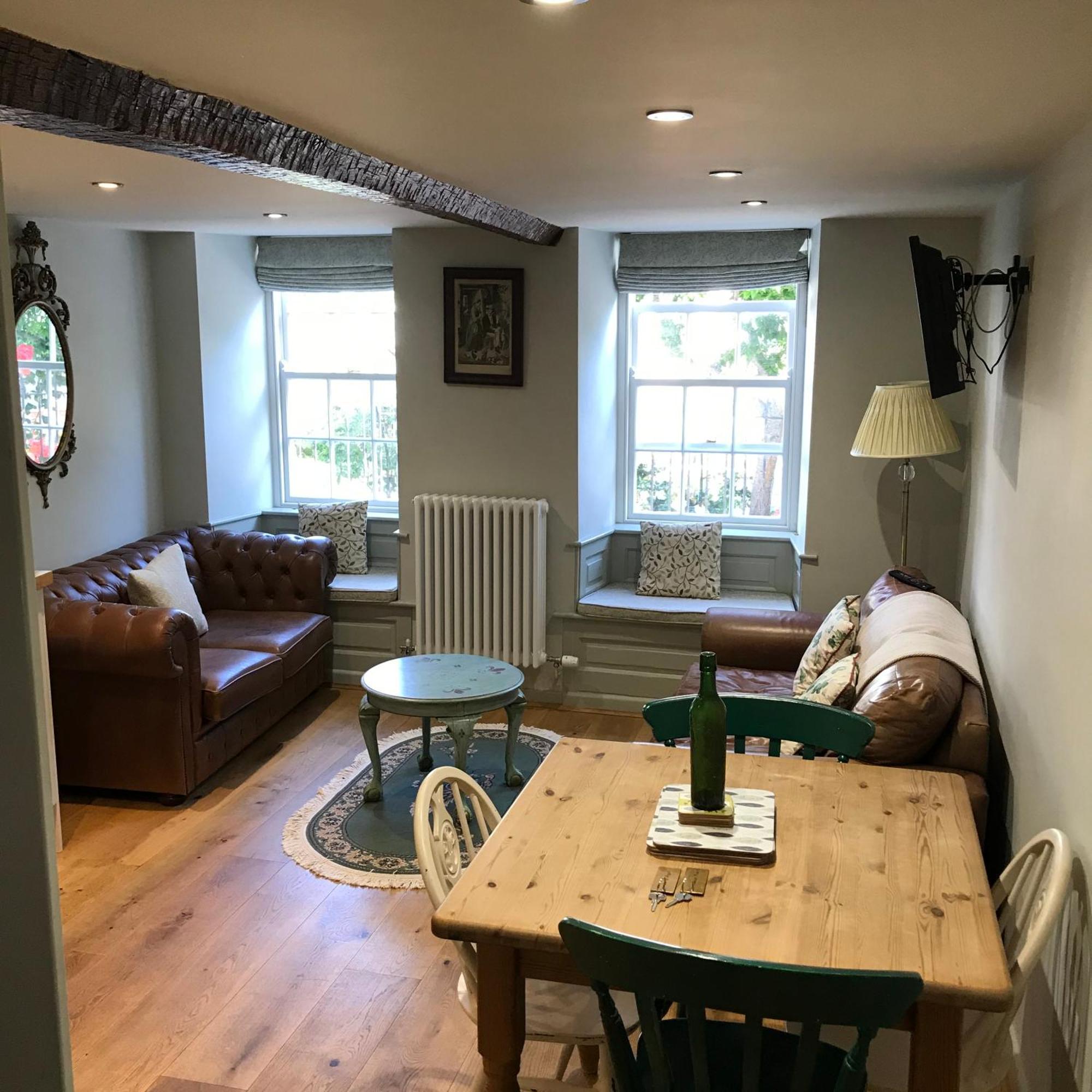 Monmouth House Apartments, Lyme Regis Old Town, Dog Friendly, Parking Экстерьер фото