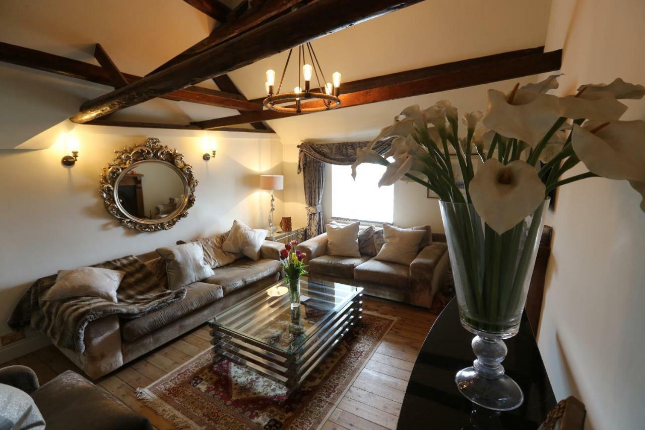 Monmouth House Apartments, Lyme Regis Old Town, Dog Friendly, Parking Экстерьер фото