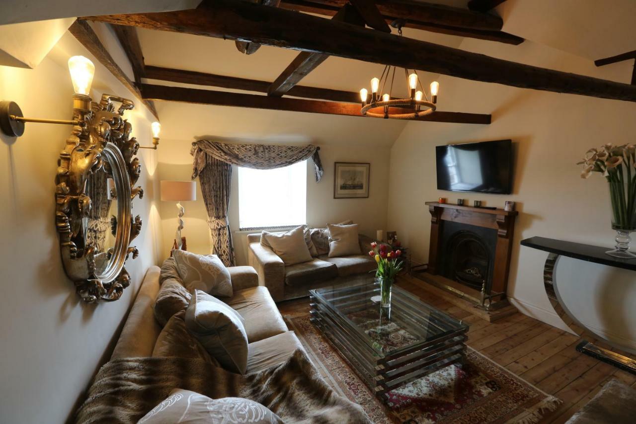 Monmouth House Apartments, Lyme Regis Old Town, Dog Friendly, Parking Экстерьер фото