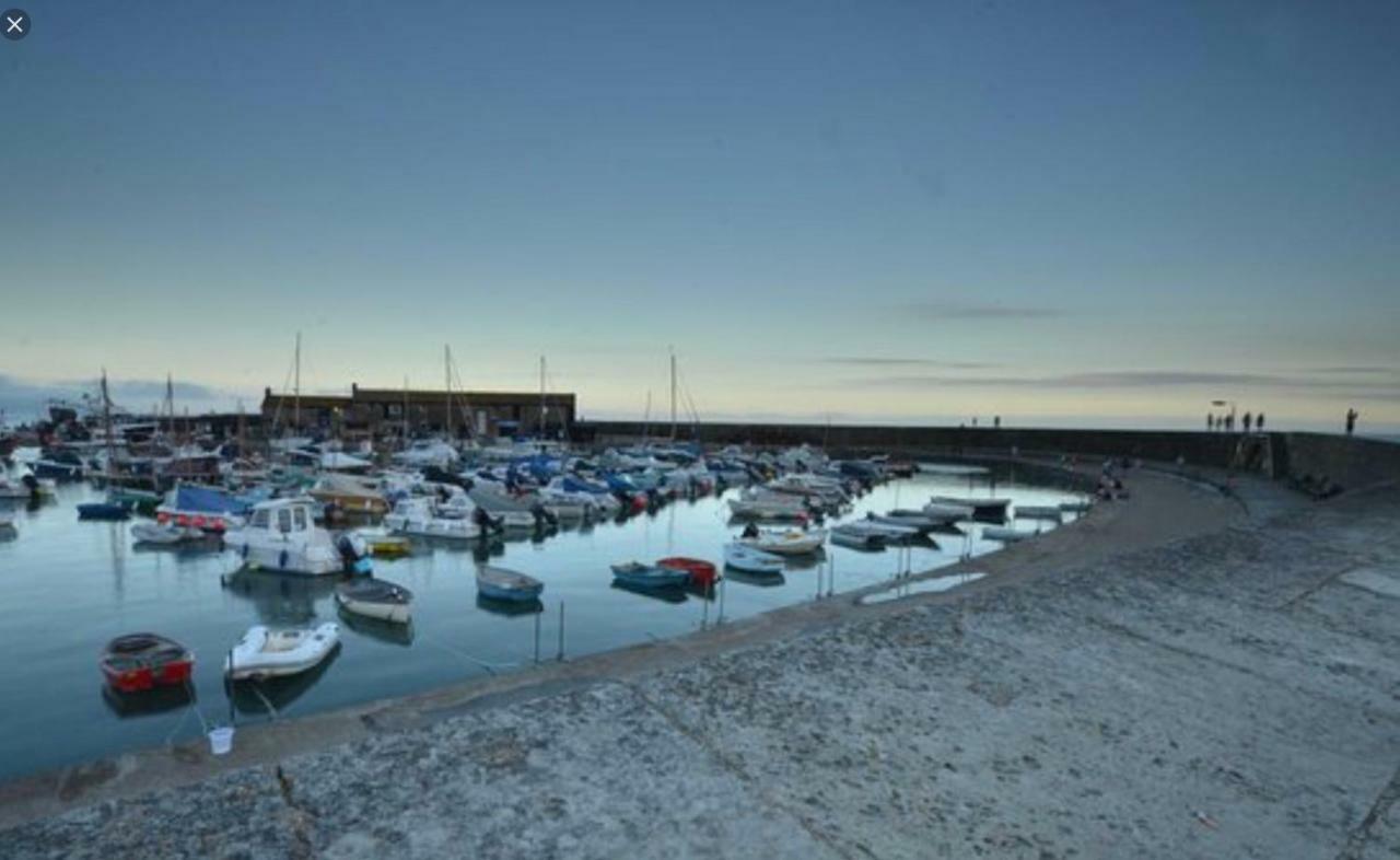 Monmouth House Apartments, Lyme Regis Old Town, Dog Friendly, Parking Экстерьер фото
